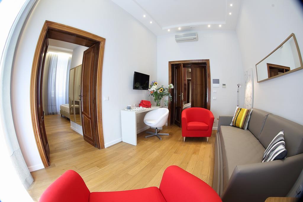 Sofia'S Suites Guesthouse Rom Zimmer foto